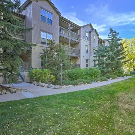 Walkable Dtwn Condo About 5 Miles To Beaver Creek Ski!